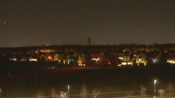 Weather camera view of Goshen Post Elementary School.