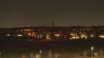 Weather camera view of Goshen Post Elementary School.