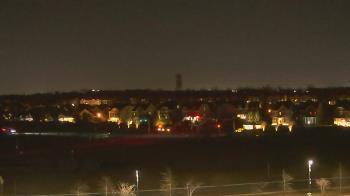 Weather camera view of Goshen Post Elementary School.