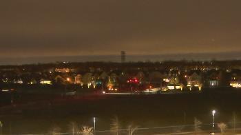Weather camera view of Goshen Post Elementary School.