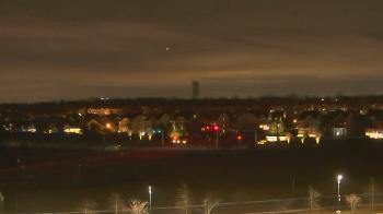 Weather camera view of Goshen Post Elementary School.