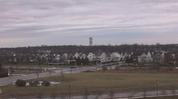 Weather camera view of Goshen Post Elementary School.
