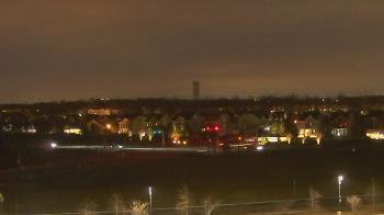 Weather camera view of Goshen Post Elementary School.
