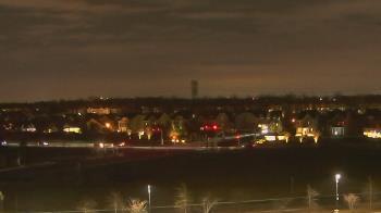 Weather camera view of Goshen Post Elementary School.