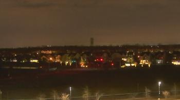 Weather camera view of Goshen Post Elementary School.