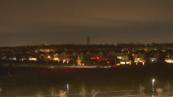 Weather camera view of Goshen Post Elementary School.