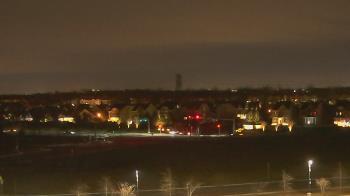 Weather camera view of Goshen Post Elementary School.