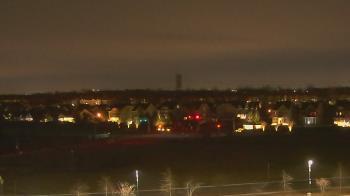 Weather camera view of Goshen Post Elementary School.