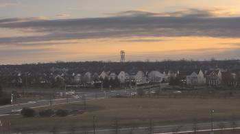 Weather camera view of Goshen Post Elementary School.