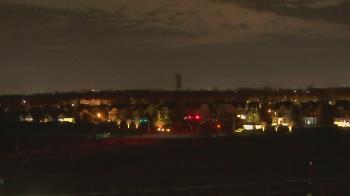 Weather camera view of Goshen Post Elementary School.