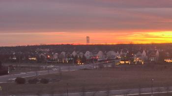 Weather camera view of Goshen Post Elementary School.