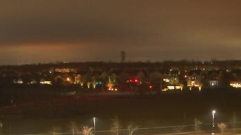 Weather camera view of Goshen Post Elementary School.