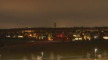 Weather camera view of Goshen Post Elementary School.