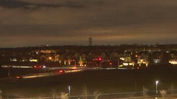 Weather camera view of Goshen Post Elementary School.