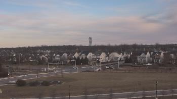 Weather camera view of Goshen Post Elementary School.