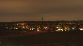 Weather camera view of Goshen Post Elementary School.