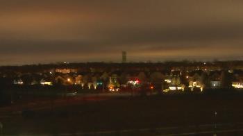 Weather camera view of Goshen Post Elementary School.