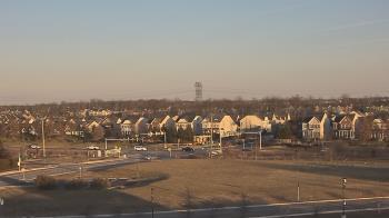 Weather camera view of Goshen Post Elementary School.