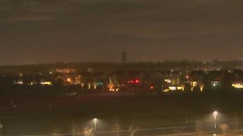 Weather camera view of Goshen Post Elementary School.