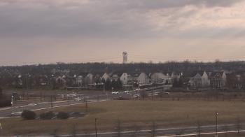 Weather camera view of Goshen Post Elementary School.