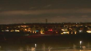 Weather camera view of Goshen Post Elementary School.