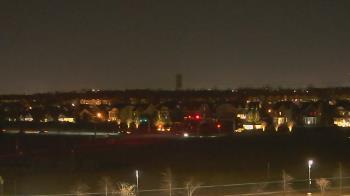 Weather camera view of Goshen Post Elementary School.