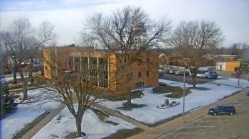 Weather camera view of Security State Bank.