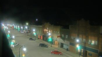 Weather camera view of Security State Bank.