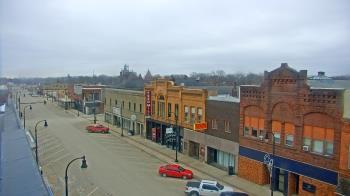 Weather camera view of Security State Bank.