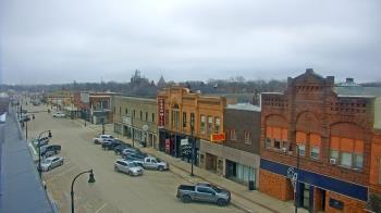 Weather camera view of Security State Bank.