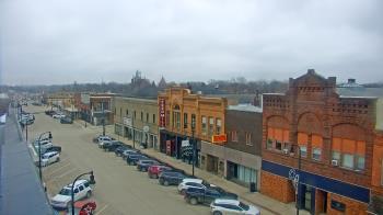 Weather camera view of Security State Bank.
