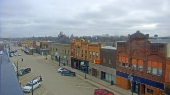 Weather camera view of Security State Bank.