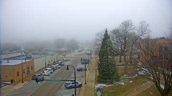 Weather camera view of Security State Bank.