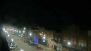 Weather camera view of Security State Bank.