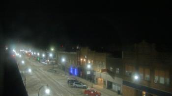 Weather camera view of Security State Bank.