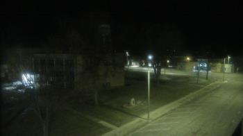 Weather camera view of Security State Bank.