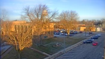 Weather camera view of Security State Bank.