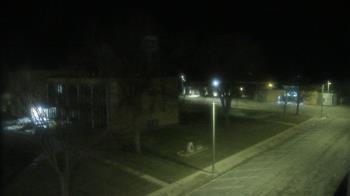 Weather camera view of Security State Bank.