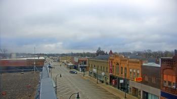 Weather camera view of Security State Bank.