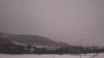 Weather camera view of Allegany-Limestone Central School.