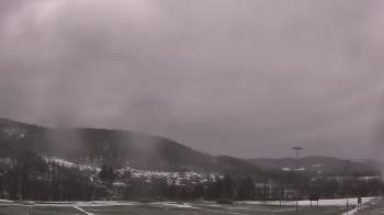 Weather camera view of Allegany-Limestone Central School.