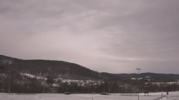 Weather camera view of Allegany-Limestone Central School.