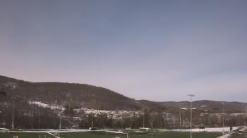 Weather camera view of Allegany-Limestone Central School.