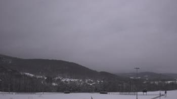 Weather camera view of Allegany-Limestone Central School.