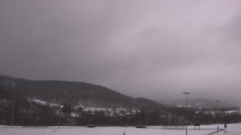 Weather camera view of Allegany-Limestone Central School.