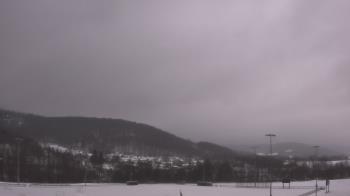 Weather camera view of Allegany-Limestone Central School.