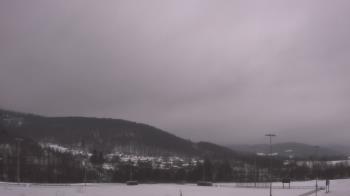 Weather camera view of Allegany-Limestone Central School.