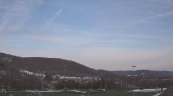 Weather camera view of Allegany-Limestone Central School.