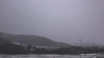 Weather camera view of Allegany-Limestone Central School.