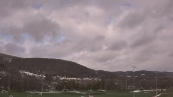 Weather camera view of Allegany-Limestone Central School.